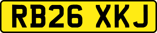 RB26XKJ