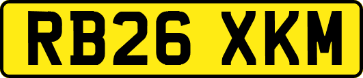 RB26XKM