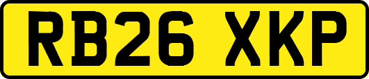 RB26XKP