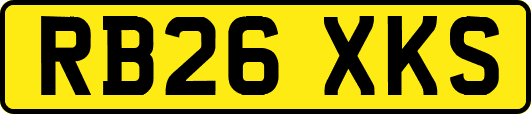 RB26XKS