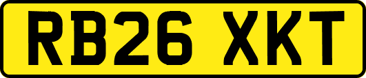 RB26XKT