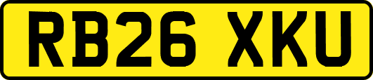 RB26XKU