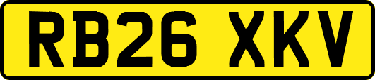 RB26XKV
