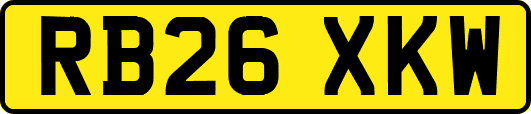 RB26XKW