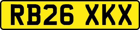 RB26XKX