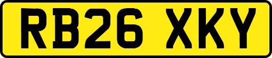 RB26XKY