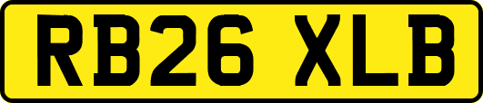 RB26XLB