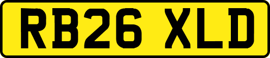 RB26XLD