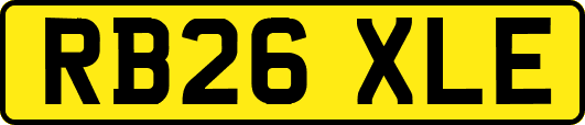 RB26XLE