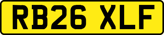 RB26XLF
