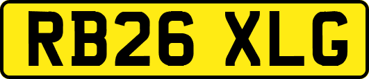 RB26XLG