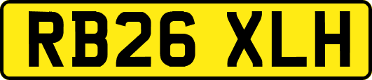 RB26XLH