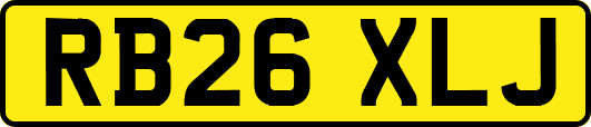 RB26XLJ