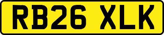 RB26XLK