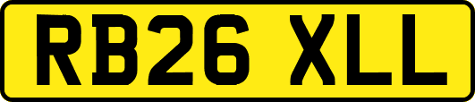 RB26XLL