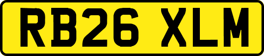 RB26XLM