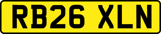 RB26XLN