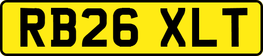 RB26XLT
