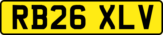RB26XLV