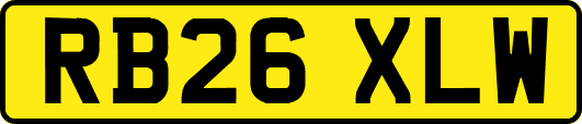RB26XLW