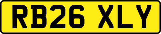 RB26XLY