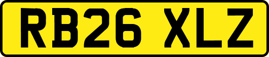 RB26XLZ