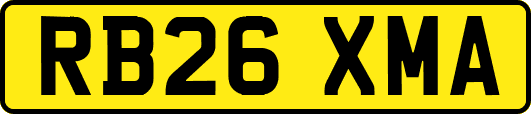 RB26XMA