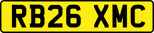 RB26XMC