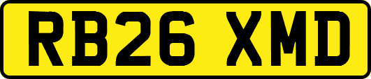 RB26XMD