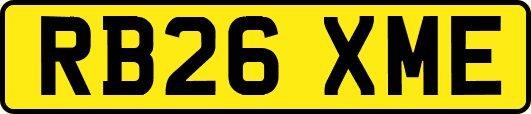 RB26XME