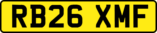 RB26XMF