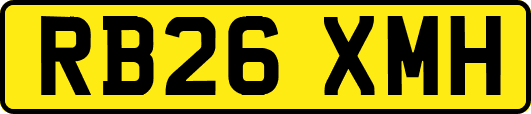 RB26XMH
