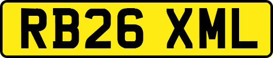 RB26XML