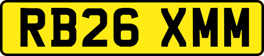 RB26XMM