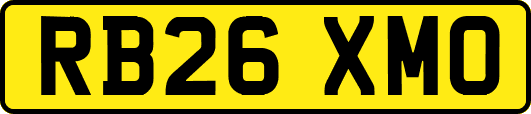 RB26XMO