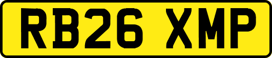 RB26XMP