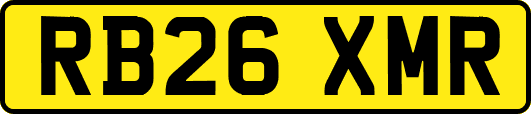 RB26XMR