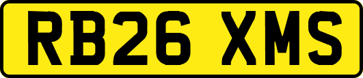 RB26XMS