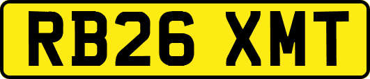 RB26XMT