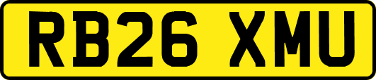 RB26XMU