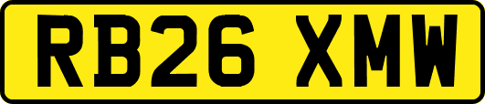 RB26XMW