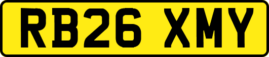 RB26XMY