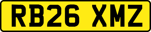 RB26XMZ