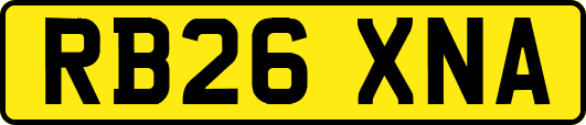 RB26XNA
