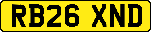 RB26XND