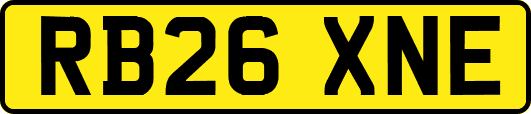 RB26XNE