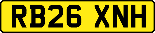 RB26XNH