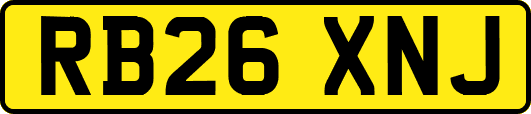 RB26XNJ