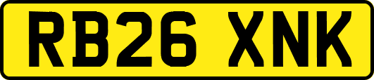 RB26XNK