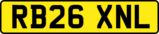 RB26XNL